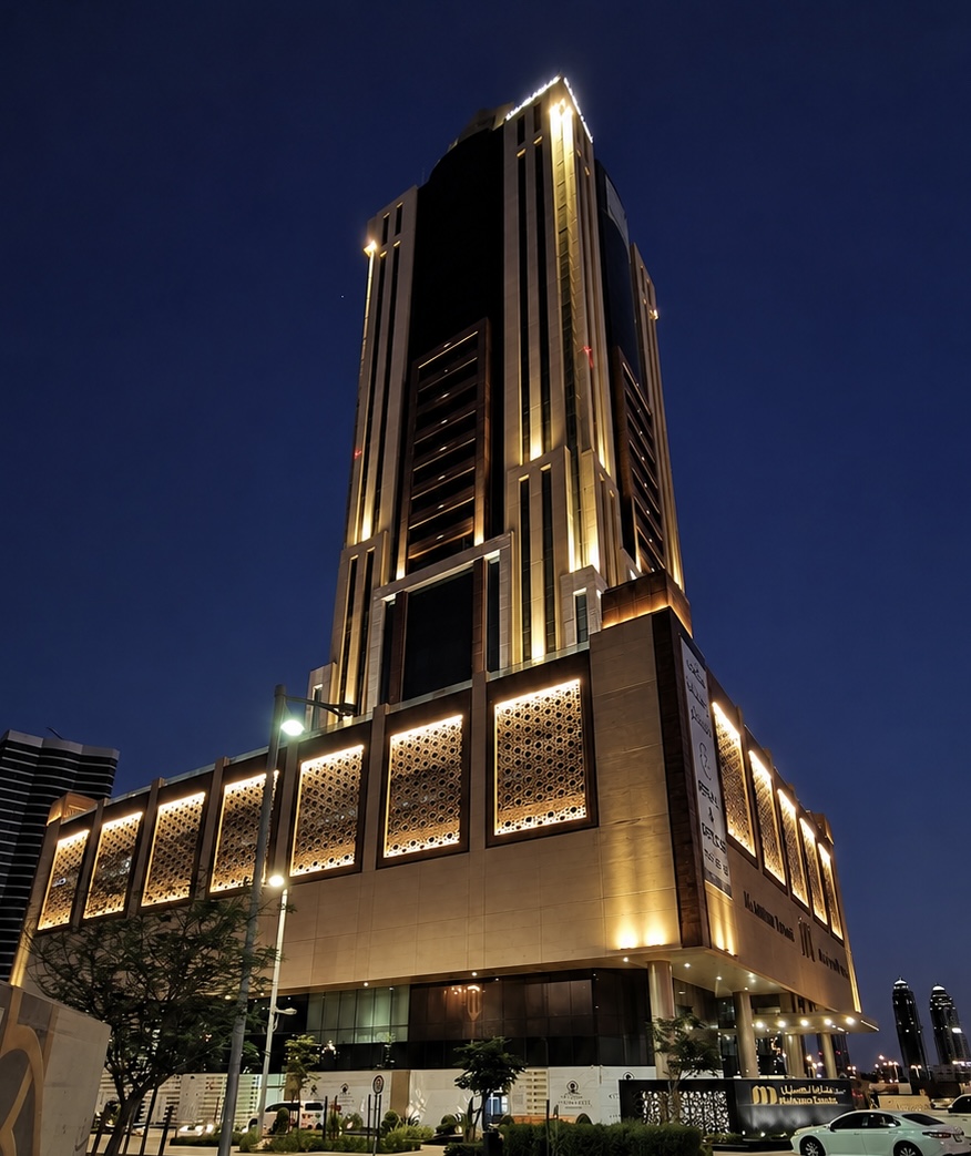 Manarat Lusail, Doha