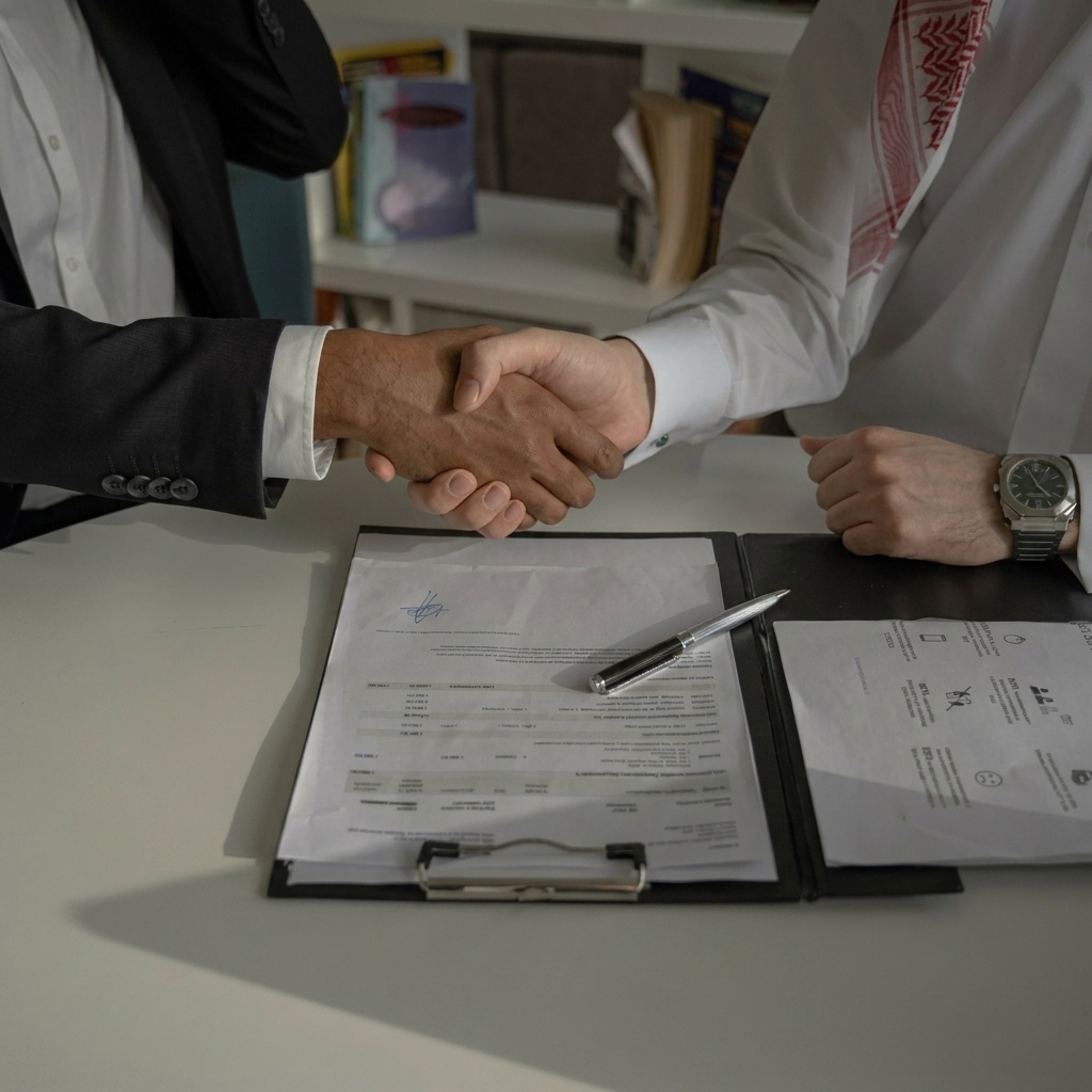 International Market Entry & Strategic Partnerships