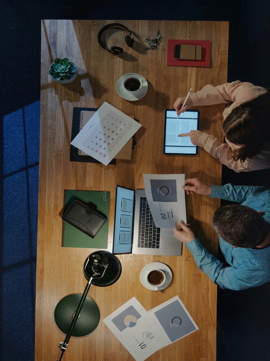 Strategic Communications & Public Affairs