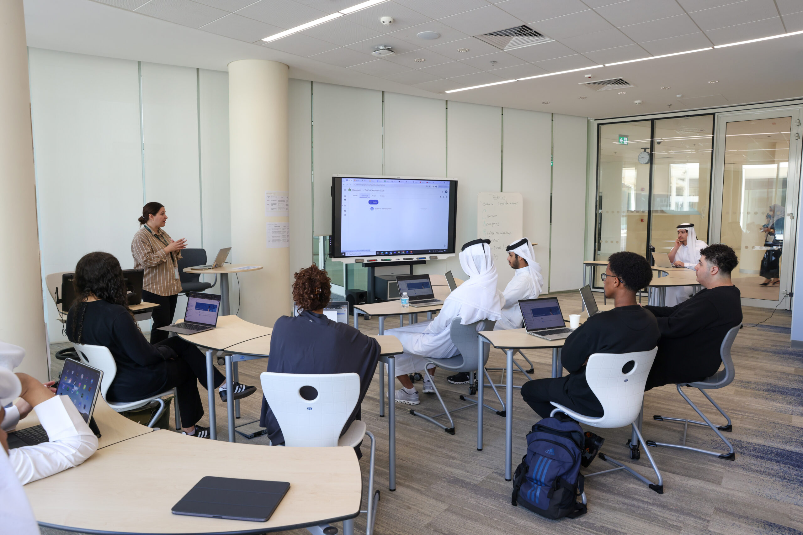 Leadership Development & Executive Education